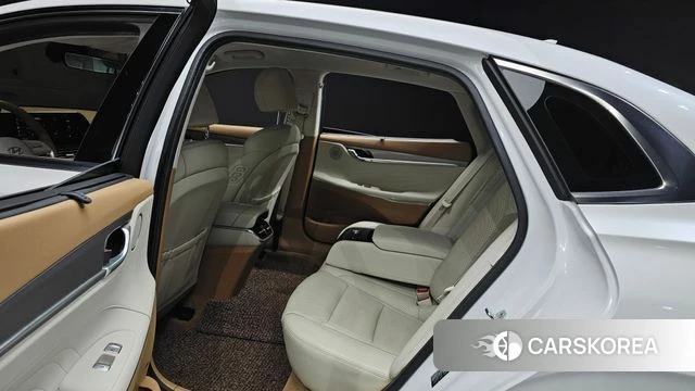 Hyundai The New Grandeur IG 2020 Белый из Кореи, фото 2