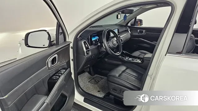 Kia Sorento 4th Generation 2023 Белый из Кореи, фото 2