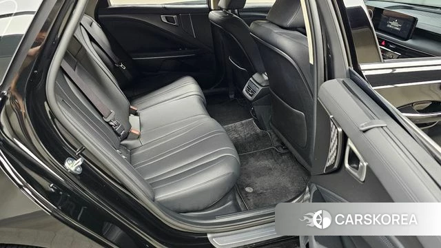Kia The New K8 Hybrid 2025 Черный из Кореи, фото 2