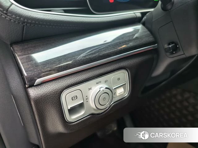 Mercedes-Benz GLS 2021 Черный из Китая, фото 2
