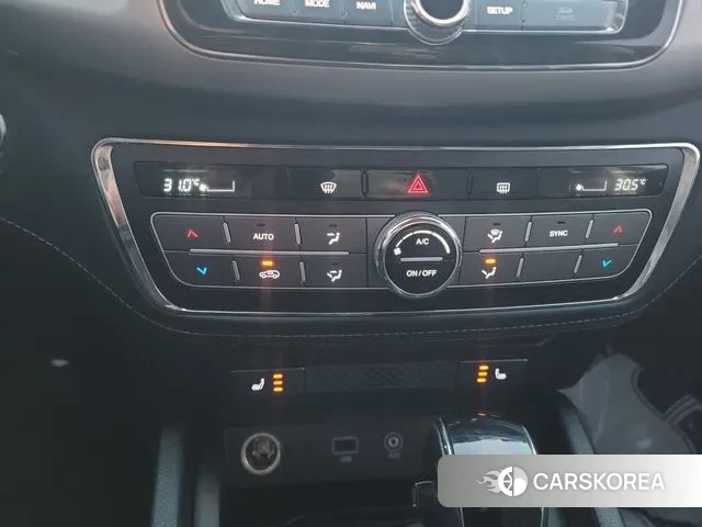 Ssangyong Rexton Sports 2018 Красный из Кореи, фото 2