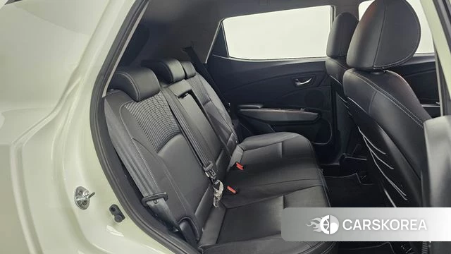 Ssangyong Tivoli Armor 2018 Белый из Кореи, фото 2