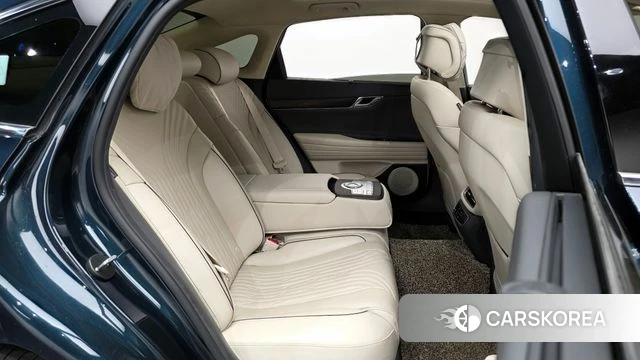 Genesis G80 (RG3) 2020 Синий из Кореи, фото 2