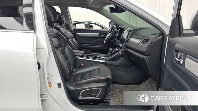Renault Korea (Samsung) The New QM6 2020 Белый из Кореи, фото 2