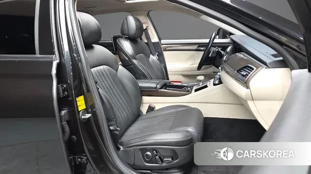 Genesis G90 2019 Черный из Кореи, фото 2