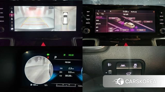 Kia Sorento 4th Generation 2020 Серый из Кореи, фото 2