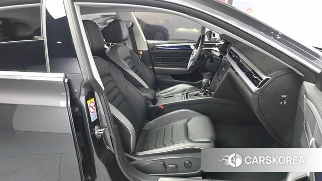 Volkswagen Arteon 2022 Серый из Кореи, фото 2