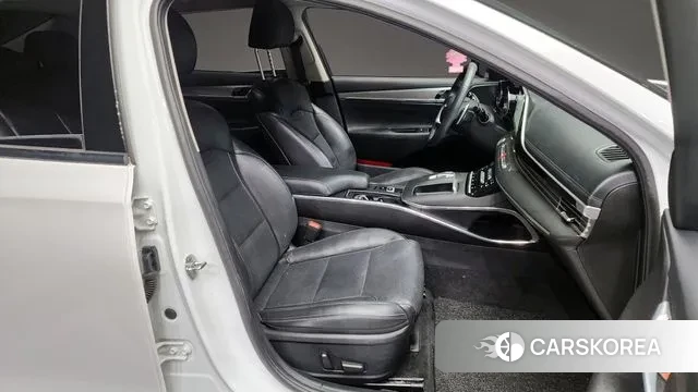 Hyundai The New Grandeur IG 2020 Белый из Кореи, фото 2