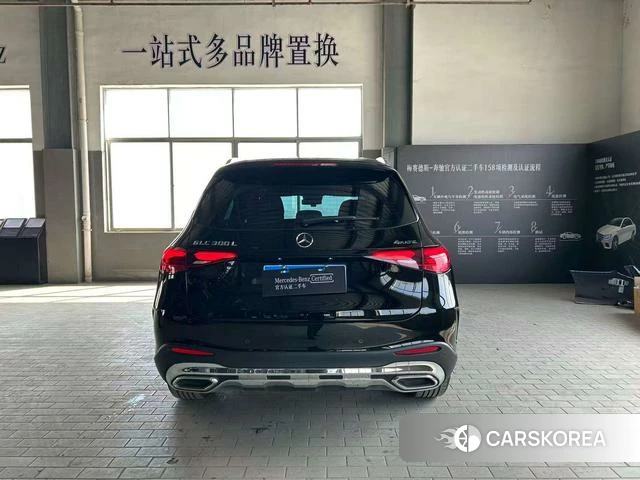 Mercedes-Benz GLC 2025 Черный из Китая, фото 2