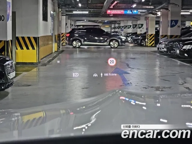 Mercedes-Benz GLS - Class X167 id 2906030 из Кореи 2