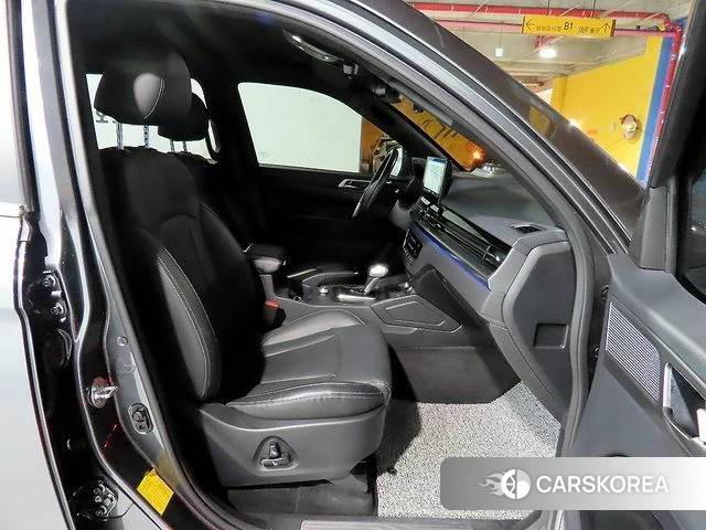 Ssangyong The New Rexton Sports Cannes 2024 Серый из Кореи, фото 2