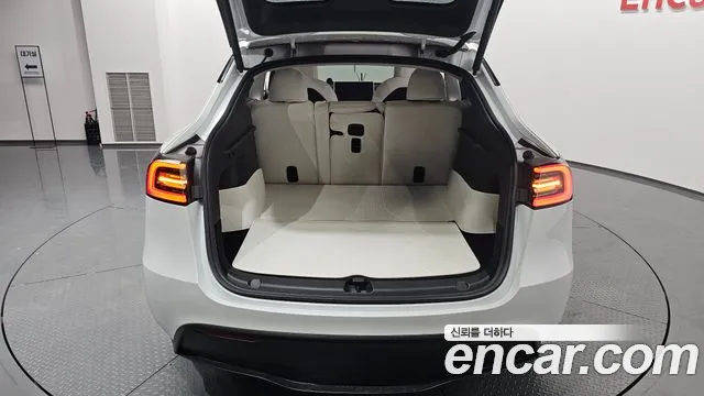 Tesla Model Y id 2676022 из Кореи 2