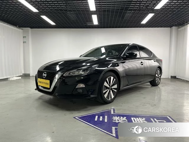 Nissan Teana 2021 Черный из Китая, фото 2