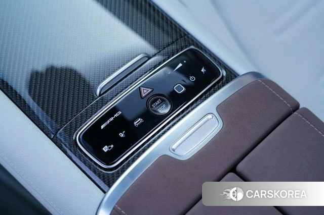 Mercedes-Benz EQS AMG 2025 Темно-серый из Китая, фото 2