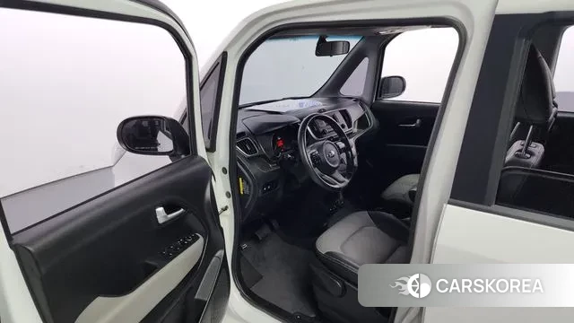 Kia The New Ray 2019 Белый из Кореи, фото 2