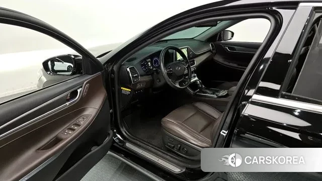 Hyundai Grandeur IG 2018 Черный из Кореи, фото 2