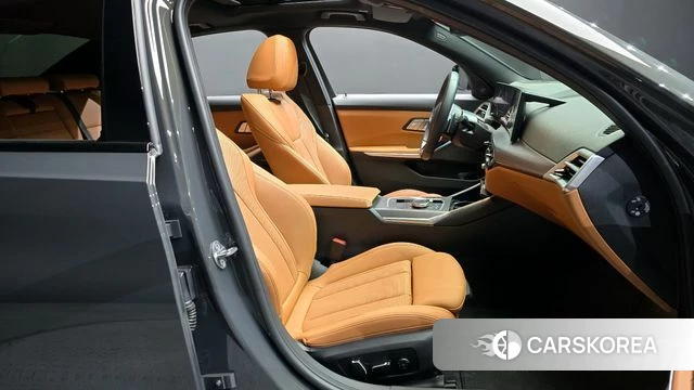 BMW 3 Series (G20) 2025 Серый из Кореи, фото 2