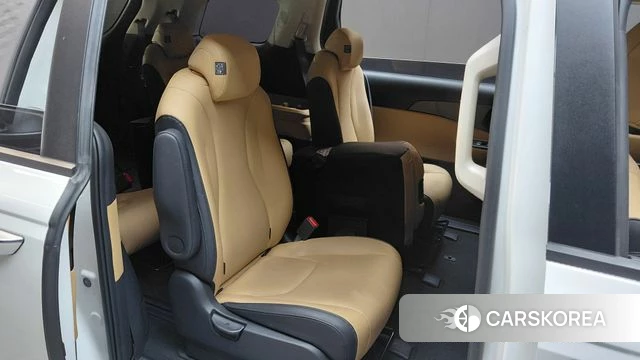 Kia Carnival 4th generation 2022 Белый из Кореи, фото 2