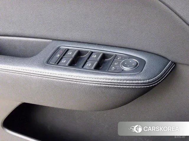 Renault Korea (Samsung) XM3 2021 Серый из Кореи, фото 2