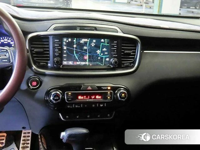 Kia The New Sorento 2019 Серый из Кореи, фото 2