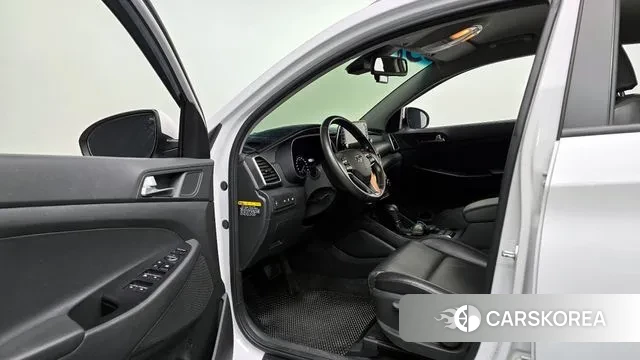 Hyundai All New Tucson 2020 Белый из Кореи, фото 2