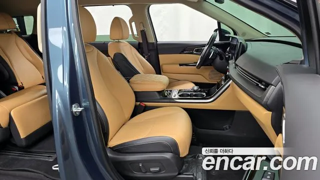 Kia Carnival 4th generation id 2356375 из Кореи 2