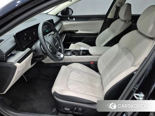 Kia The New K5 Hybrid 3rd generation 2025 Синий из Кореи, фото 2