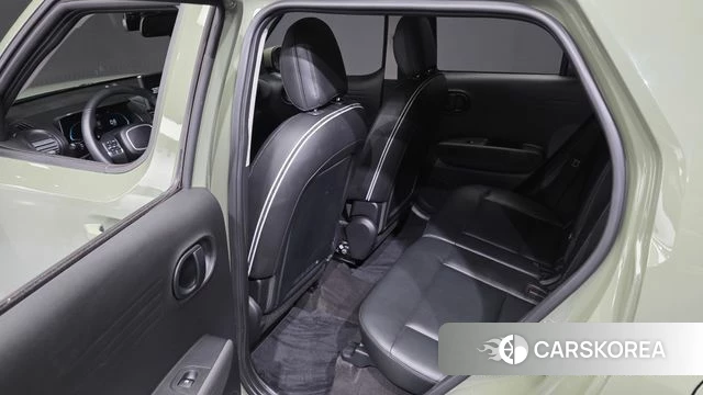 Hyundai Casper 2022 Зеленый из Кореи, фото 2
