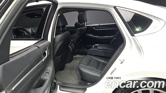 Hyundai Grandeur IG 2018 Белый из Кореи, фото 2