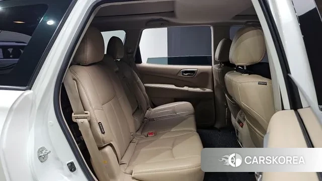 Nissan Pathfinder 4th Generation 2018 Белый из Кореи, фото 2