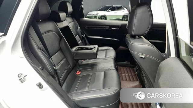 Renault Korea (Samsung) QM6 2018 Белый из Кореи, фото 2