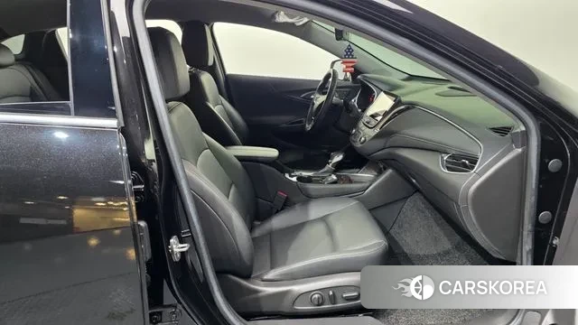 Chevrolet (GM Daewoo) The New Malibu 2022 Черный из Кореи, фото 2