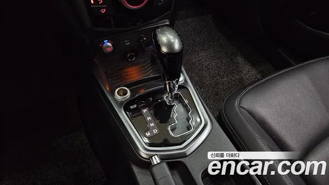 Ssangyong Tivoli Armor id 2892097 из Кореи 2