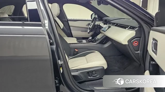 Land Rover Range Rover Velar 2023 Серый из Кореи, фото 2