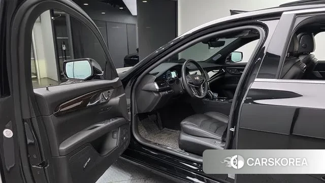 Cadillac CT6 2020 Черный из Кореи, фото 2