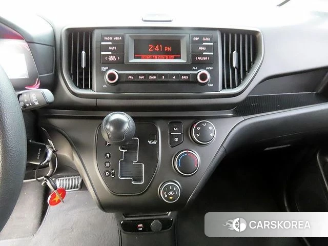 Kia The New Kia Ray 2022 Серый из Кореи, фото 2