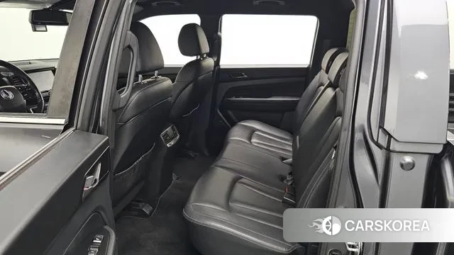 Ssangyong Rexton Sports Cannes 2020 Серый из Кореи, фото 2