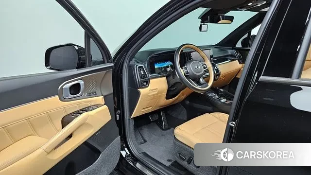 Kia Sorento 4th Generation 2021 Черный из Кореи, фото 2
