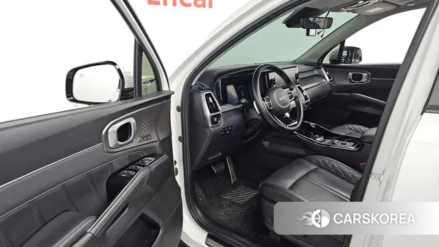 Kia Sorento 4th Generation 2021 Белый из Кореи, фото 2