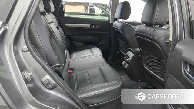 Renault Korea (Samsung) The New QM6 2019 Серый из Кореи, фото 2