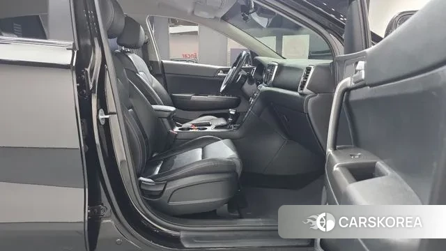 Kia Sportage The Bold 2019 Черный из Кореи, фото 2