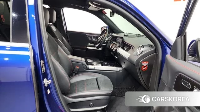 Mercedes-Benz GLB-Class X247 2020 Синий из Кореи, фото 2