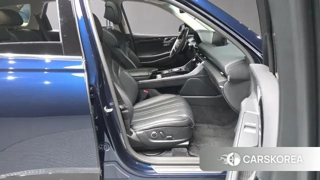 Genesis GV80 2020 Синий из Кореи, фото 2