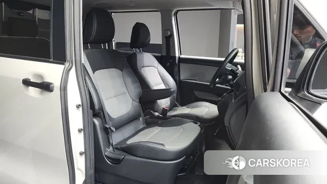 Kia The New Ray 2020 Жемчужный цвет из Кореи, фото 2