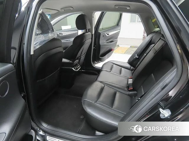 Hyundai The New Grandeur IG 2021 Черный из Кореи, фото 2