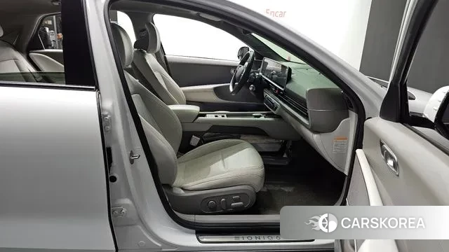 Hyundai Ionic 6 2022 Белый из Кореи, фото 2