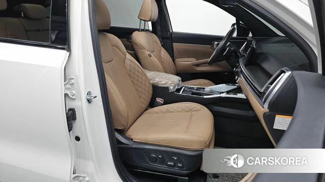 Kia The New Sorento 4th Generation 2024 Белый из Кореи, фото 2