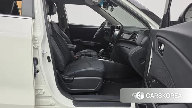 Ssangyong Berry New Tivoli 2022 Белый из Кореи, фото 2