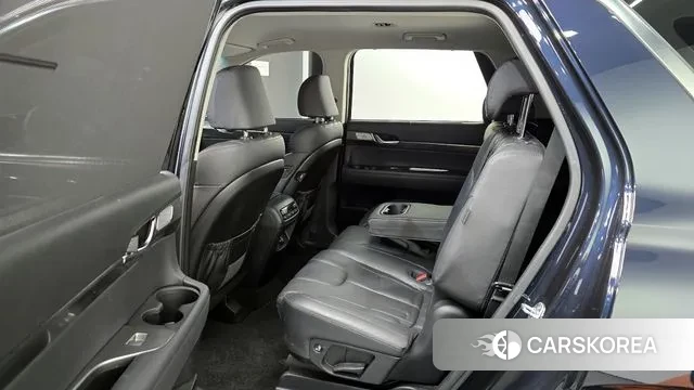 Hyundai Palisade 2019 Синий из Кореи, фото 2