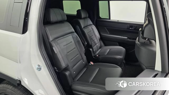 Hyundai Santa Fe (MX5) 2024 Белый из Кореи, фото 2